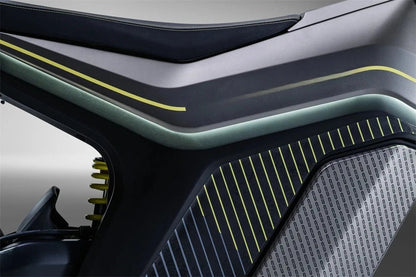 Pro 72V 95/110Kmh High Speed 2025 Electric Motorcycle Adult with EEC EPA Normal battery Range 180 km Ai-TechWorld 