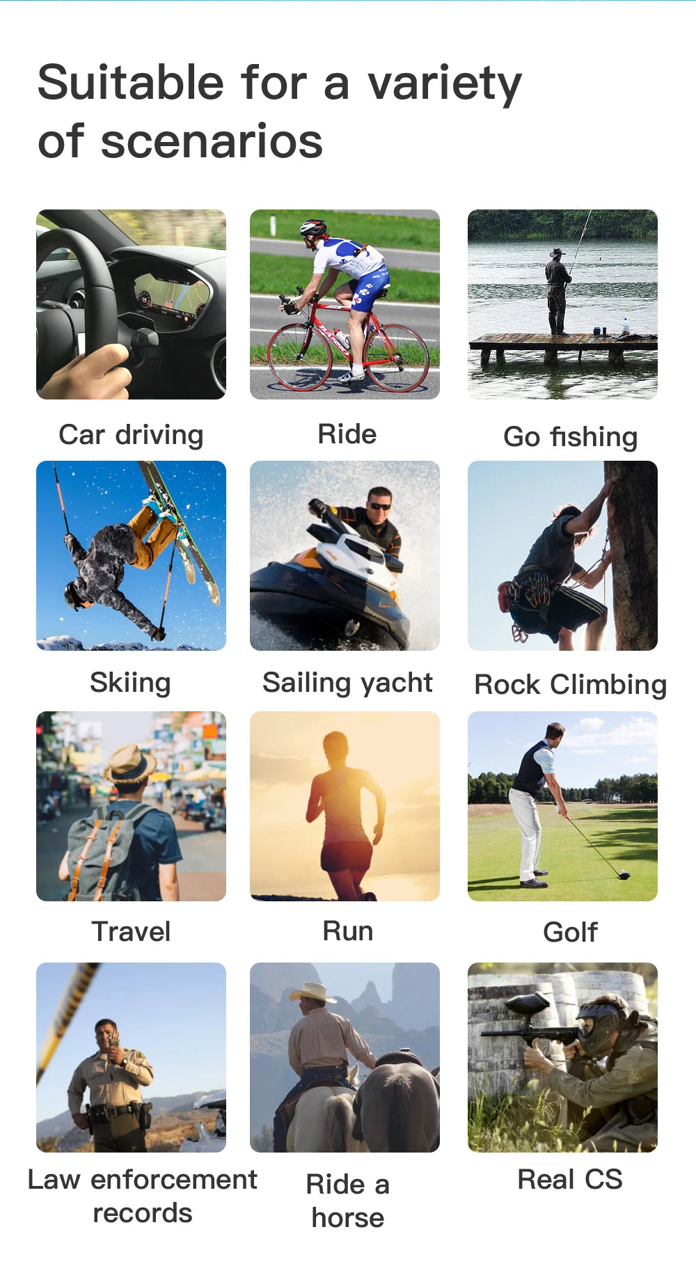 4K HD Glasses Camera Video Driving Record Cycling Video Smart Glasses With Eyewear Camcorder For Outdoor Mini Camera Ai-TechWorld 