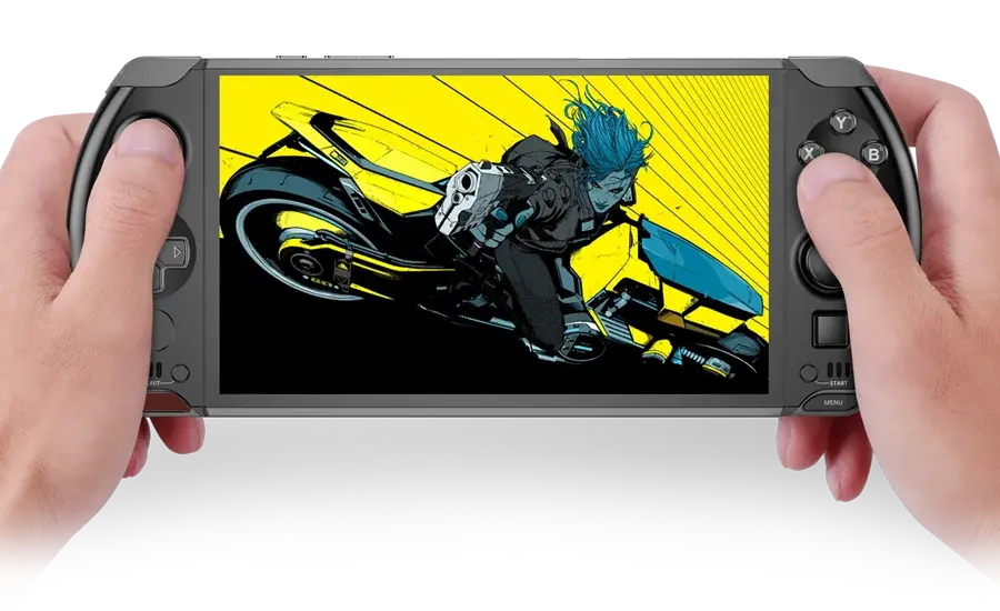 Ready Stock! 2025 GPD WIN4 Win 4 AI 9 HX 370 Handheld GamePad 6" for Black Myth Wukong Tablet Pocket Laptop Game Player Console Ai-TechWorld 