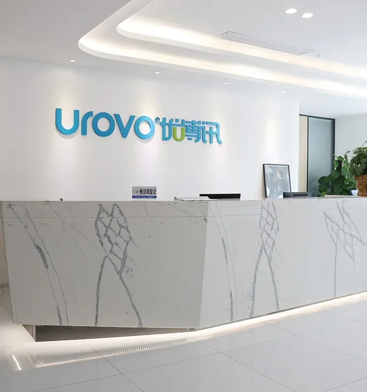 Urovo U2: Android 10 2GB RAM/16GB ROM Wearable Smart Computer with Quad-core 1.2GHz Ai-TechWorld 