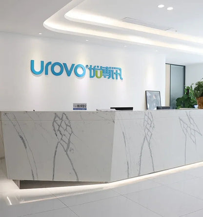 Urovo U2: Android 10 2GB RAM/16GB ROM Wearable Smart Computer with Quad-core 1.2GHz Ai-TechWorld 