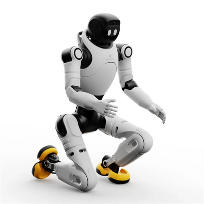 fully intelligent and agile robot,AgiBot Lingxi X2 (Youth Edition) Ai-TechWorld 