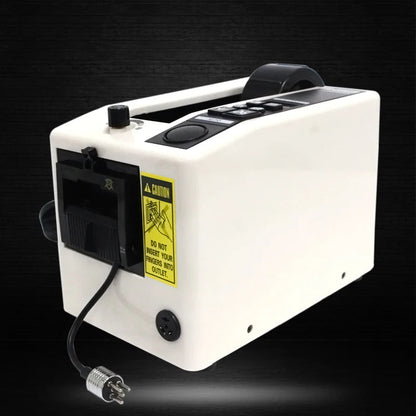 ZCUT-9 Automatic Adhesive Tape Machine Auto 6-60mm Tape Cutter Packaging Cutting Machine Electric 110V 220V Tools for Factory Ai-TechWorld 