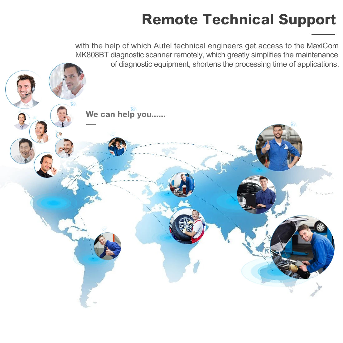 Autel MaxiIM KM100 Advanced One-Minute Key Generation Tool IMMO Key programming Key Renewal and Transponder Editing PK IM508S Ai-TechWorld 