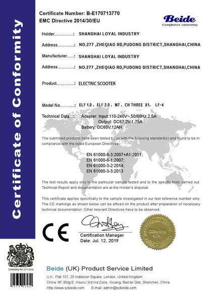 Qiaozhi Newest Design Big Two Wheels Fat Tyre Citycoco 1500W Max Disc Brake Electric Scooters Steel Frame Ai-TechWorld 