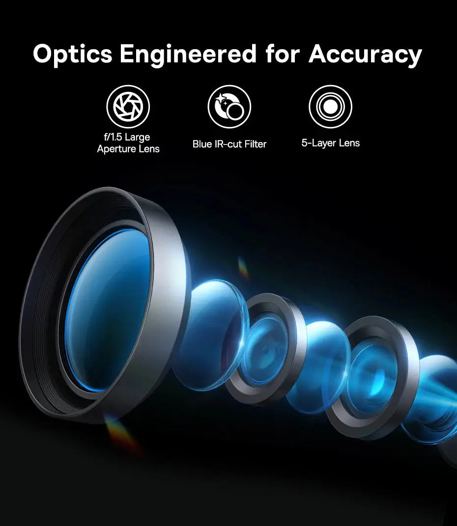 Baseus 3K Dash Cam VD1 Front and Rear Cam HD Built-in GPS Galileo Supercapacitor Car DVR Car Camera Recorder Support 24H Parking Ai-TechWorld 