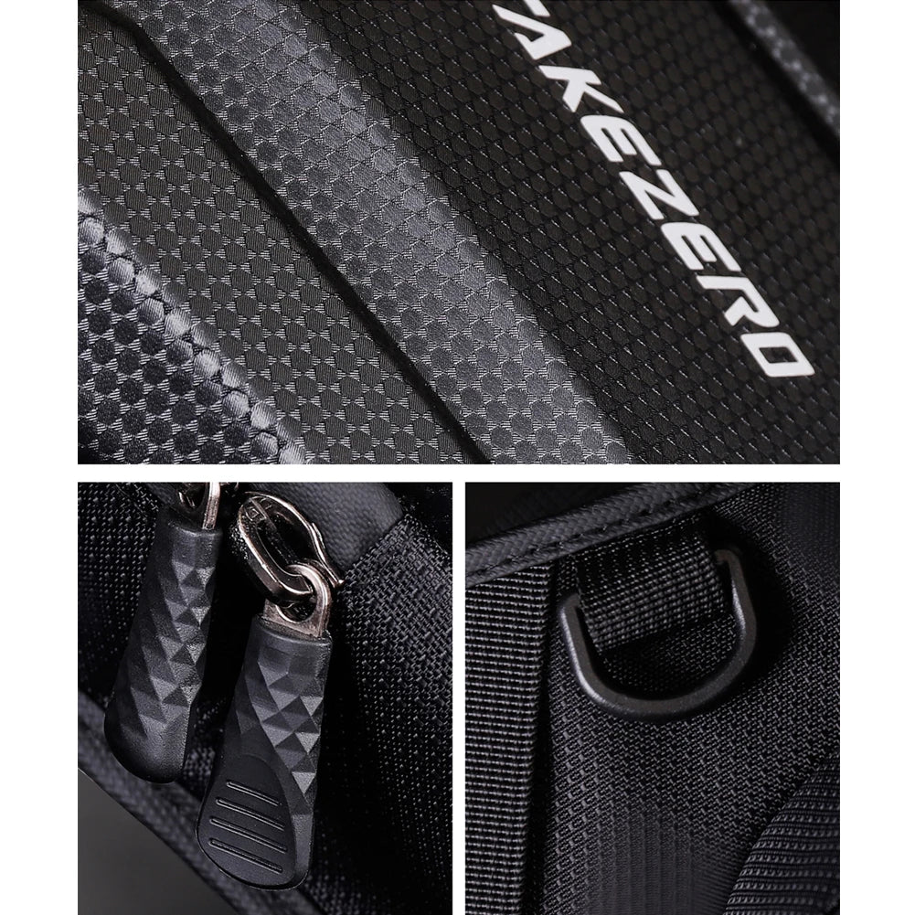 Motorcycle Leg Side Bag Travel Bag Waterproof Motorbike Waist Leg Bag Outdoor Sports Casual Fanny Pack Men Women Hip Bum Pack Ai-TechWorld 