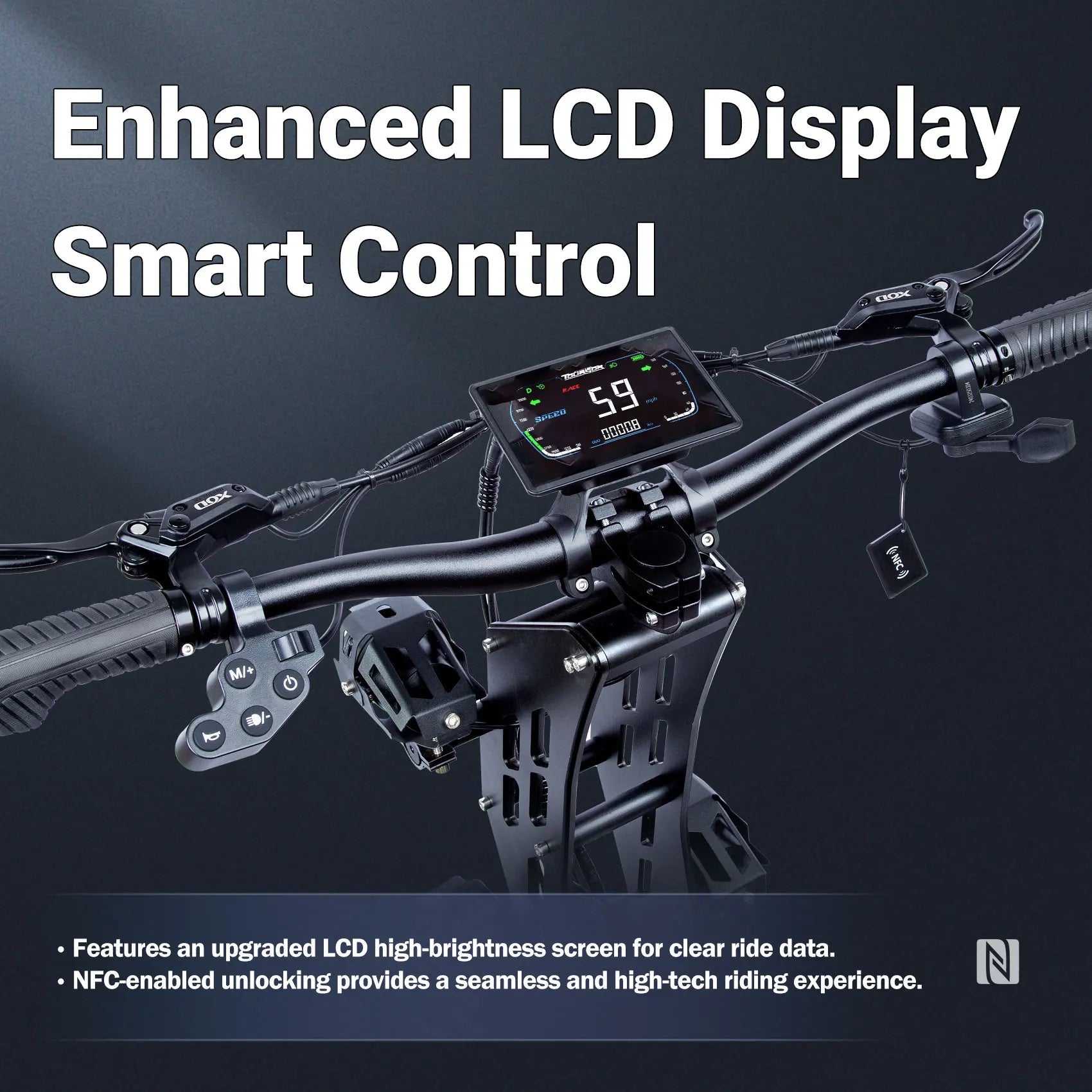 10000W Off-road Electric Scooter Dual Motors 14 Inch Off-Road Tyres 72V-40AH Panasonic Battery Speed 120KM/H elektro scooter Ai-TechWorld 