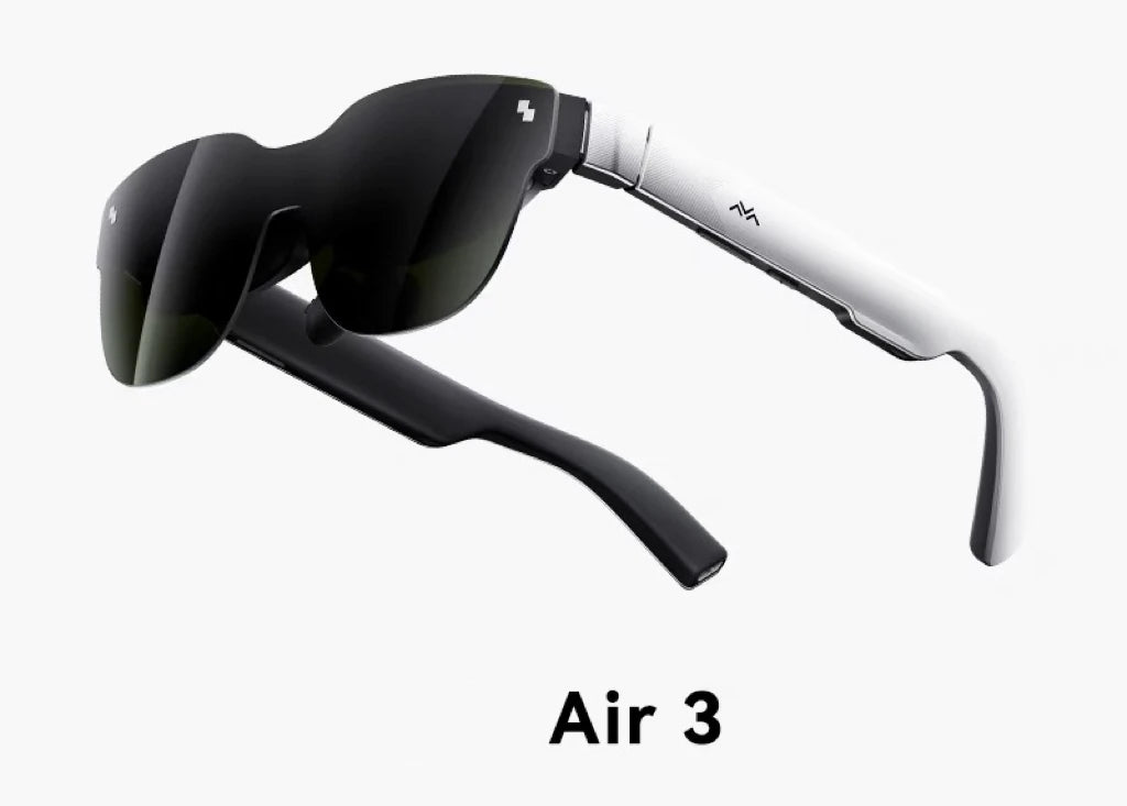 RayNeo Air3 Air 3 Smart AR Glasses 100" Micro OLED Ultra-fast 120Hz XR Glasses Ai-TechWorld 
