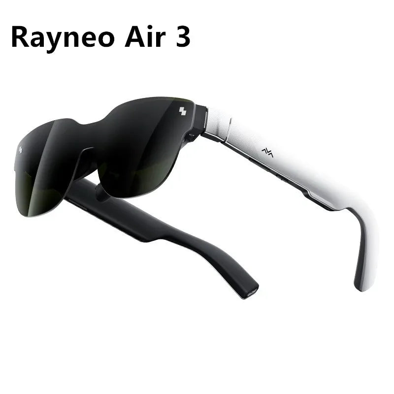 RayNeo Air3 Air 3 Smart AR Glasses 100" Micro OLED Ultra-fast 120Hz XR Glasses Ai-TechWorld 