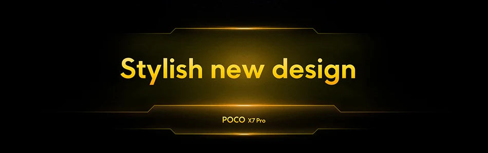 【Brand+】POCO X7 Pro Smartphone Dimensity 8400-Ultra 6000mAh 90W HyperCharge 6.67" AMOLED display NFC Xiaomi HyperOS 2 Ai-TechWorld 