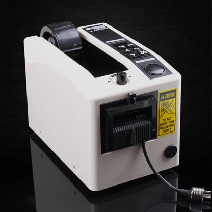 ZCUT-9 Automatic Adhesive Tape Machine Auto 6-60mm Tape Cutter Packaging Cutting Machine Electric 110V 220V Tools for Factory Ai-TechWorld 