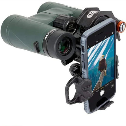 Celestron NexYZ 3-Axis Universal Smartphone Adapter Mobile Suitable for astronomical telescopes binoculars microscopes sights Ai-TechWorld 