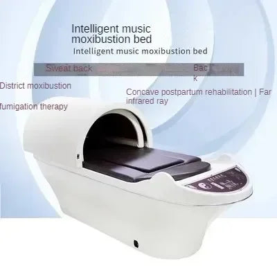 lhy 26 ss 26 Biological Resonance Energy Cabin Graphene Massage Far Infrared Space Capsule Moxibustion Sweat Steaming Cabin Deto Ai-TechWorld 