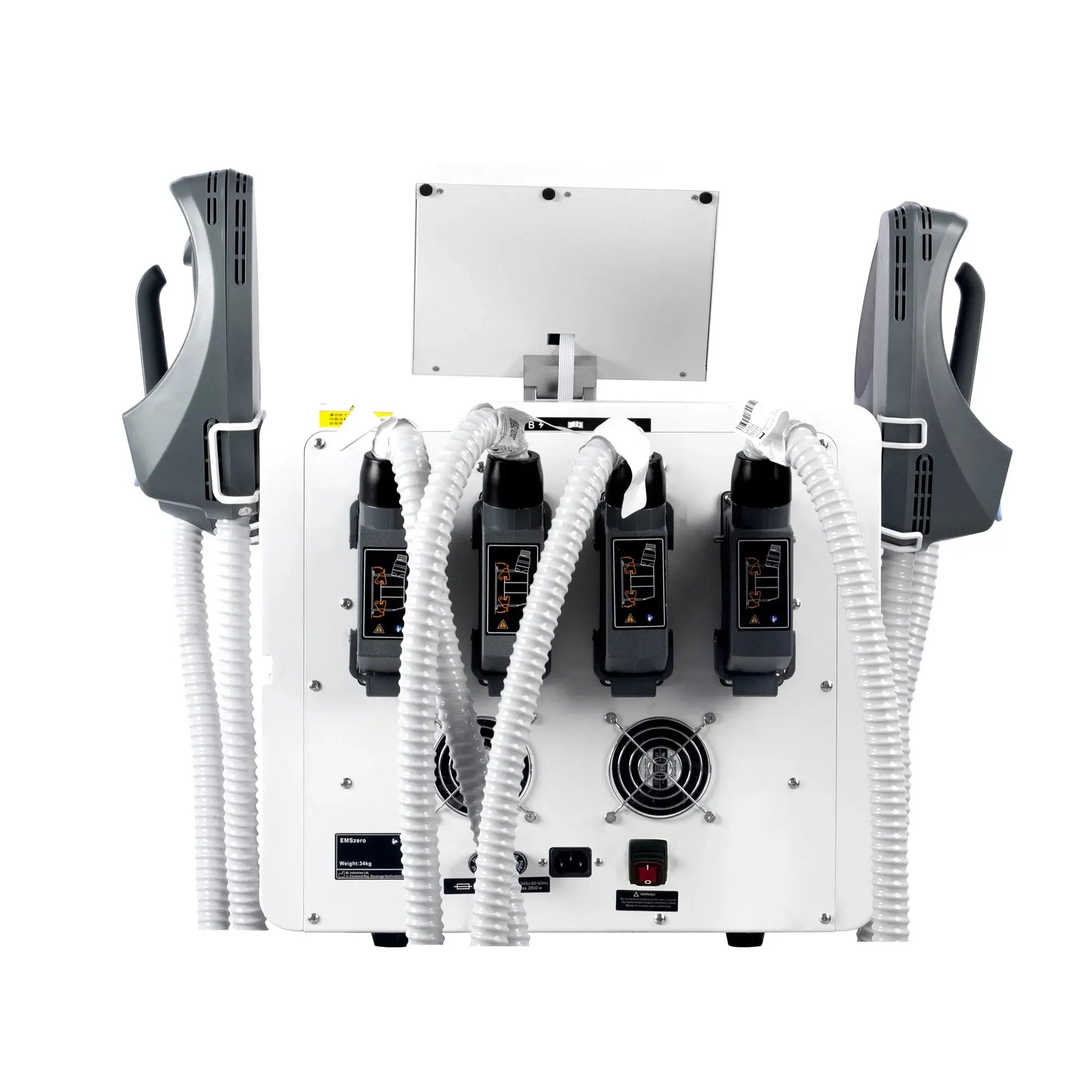 Fitness Equipment Machines NEO HI-EMT RF EMS Electromagnetic Muscle Stimulator Professional Sculp 6500w Ai-TechWorld 