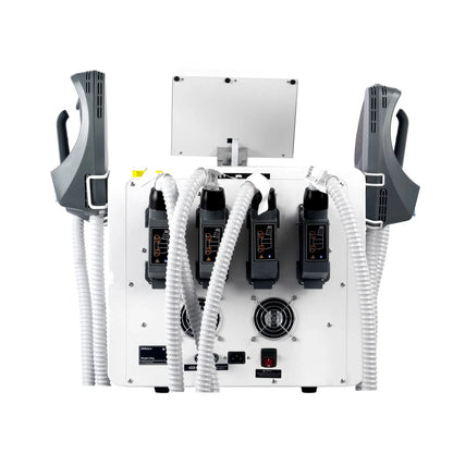 Fitness Equipment Machines NEO HI-EMT RF EMS Electromagnetic Muscle Stimulator Professional Sculp 6500w Ai-TechWorld 
