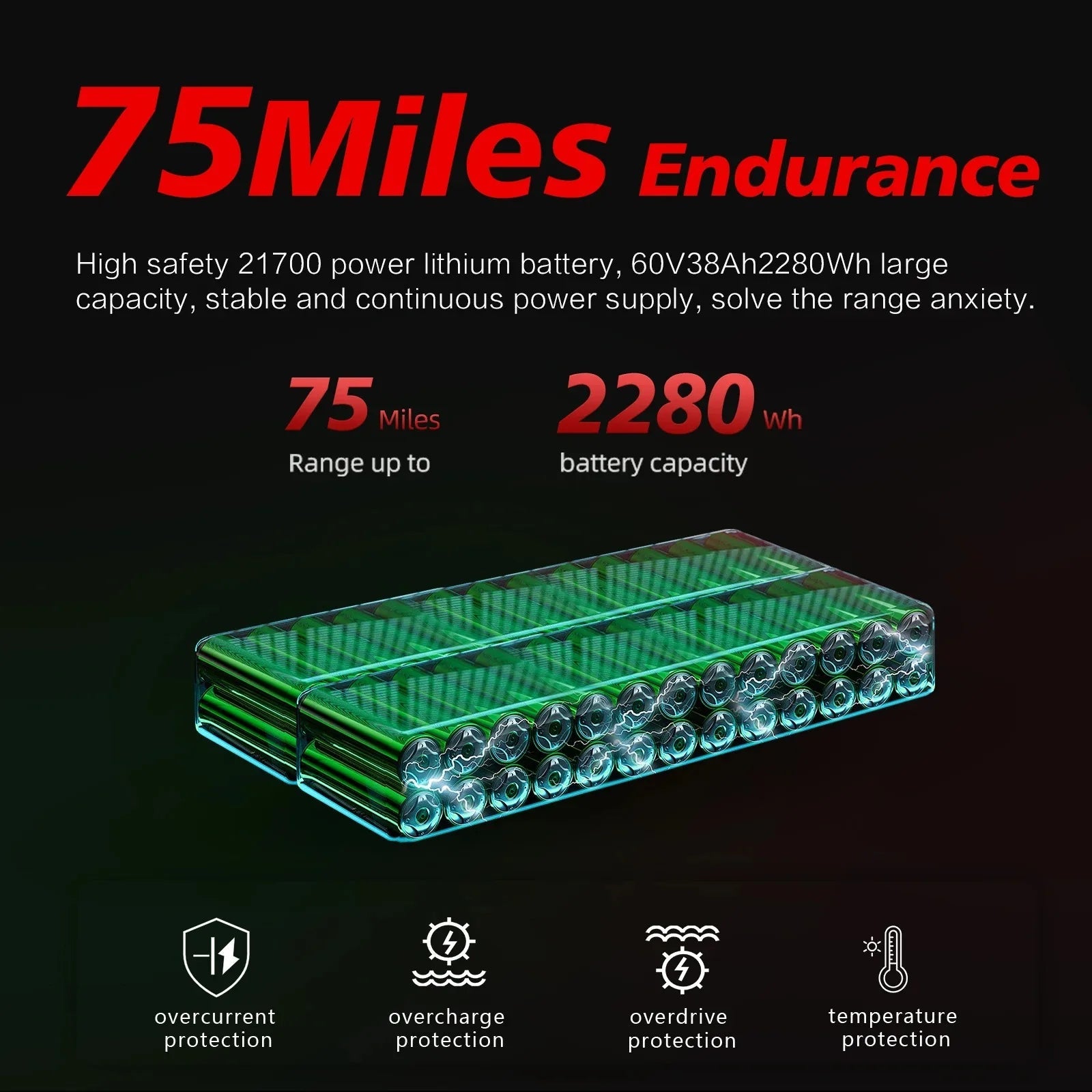 Boyueda S3 EScooters 6000W Dual Motor 60V38ah Hydraulic Oil Brake Electric Scooter Aldult 11 Inch Off-road Vacuum Tire E-Scooter Ai-TechWorld 