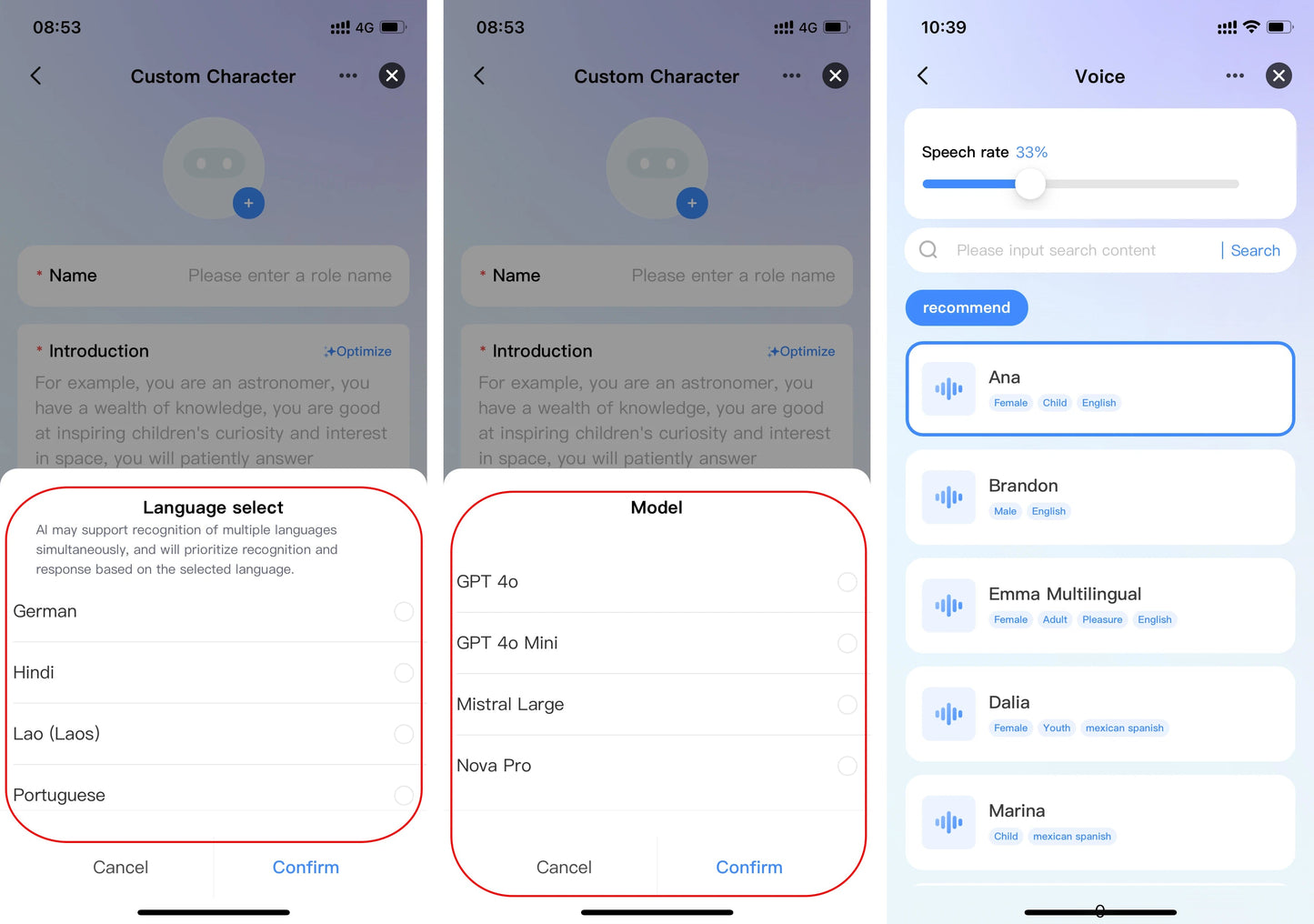 Tuya Smart AI Robot WiFi Early Education Toys for Children Speech Recognition & Voice Interactive Educational Learning Machine Ai-TechWorld 