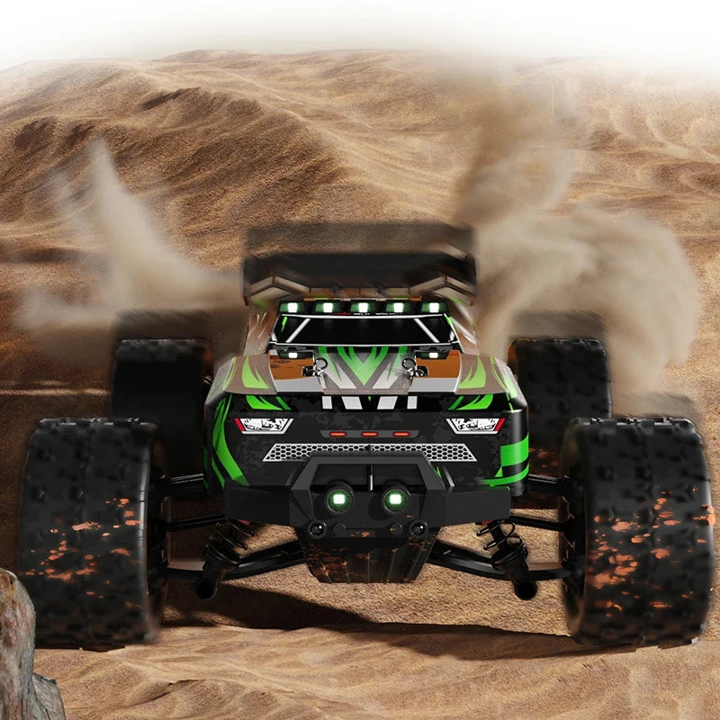 9522PRO 85KM/H High-speed RC Car Brushless Four-wheel Drive Off-road Drift 1:16 Professional Racing Car 9522 50KM/H Boy's Toy Ai-TechWorld 