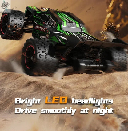 SCY9522PRO 85KM/H High Speed RC Car Brushless 4WD Off-Road Drift Remote Control Car 1:16 Professional Racing Cars SCY9522 50KM/H Ai-TechWorld 
