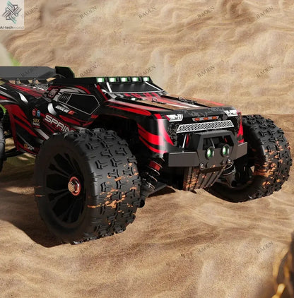 SCY9522PRO 85KM/H High Speed RC Car Brushless 4WD Off-Road Drift Remote Control Car 1:16 Professional Racing Cars SCY9522 50KM/H Ai-TechWorld 