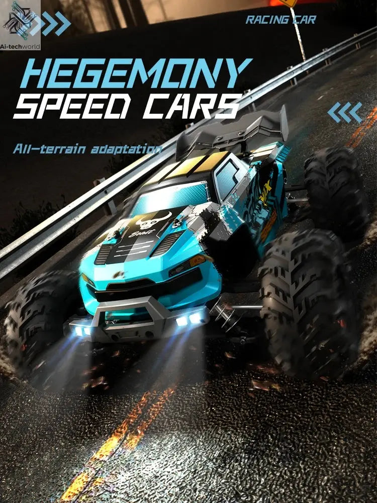 SG116 MAX 1:16 High Speed Drift Racing Car 80KM/H Brushless Motor 4WD SG316 MAX RC Off Road Car Monster Trucks Toy For Kids Gift Ai-TechWorld 