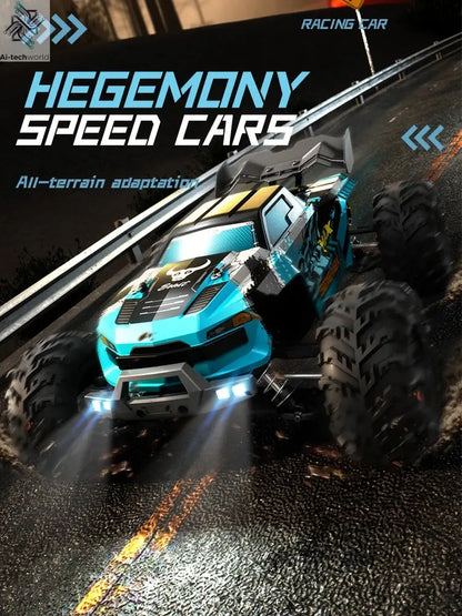 SG116 MAX 1:16 High Speed Drift Racing Car 80KM/H Brushless Motor 4WD SG316 MAX RC Off Road Car Monster Trucks Toy For Kids Gift Ai-TechWorld 