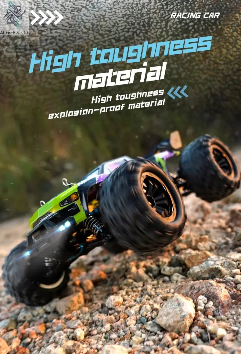SG116 MAX 1:16 High Speed Drift Racing Car 80KM/H Brushless Motor 4WD SG316 MAX RC Off Road Car Monster Trucks Toy For Kids Gift Ai-TechWorld 