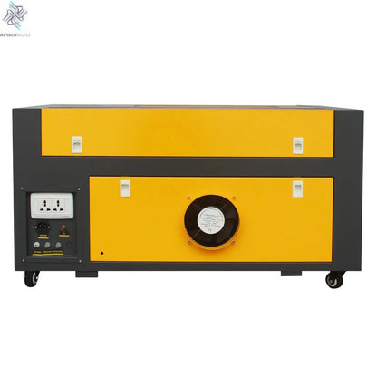 SIHAO 50W-100W CO₂ Laser Engraver with Large Work Area | Precision Cutting & Engraving for Wood, Acrylic, Glass, Leather Ai-TechWorld 