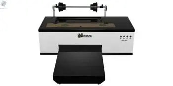 SIHAO R1390/L1800 A3 DTF Printer Oven All-in-One for T-Shirt Fabric Textile Clothing Printing DTF Transfer Film Printer Machine Ai-TechWorld 