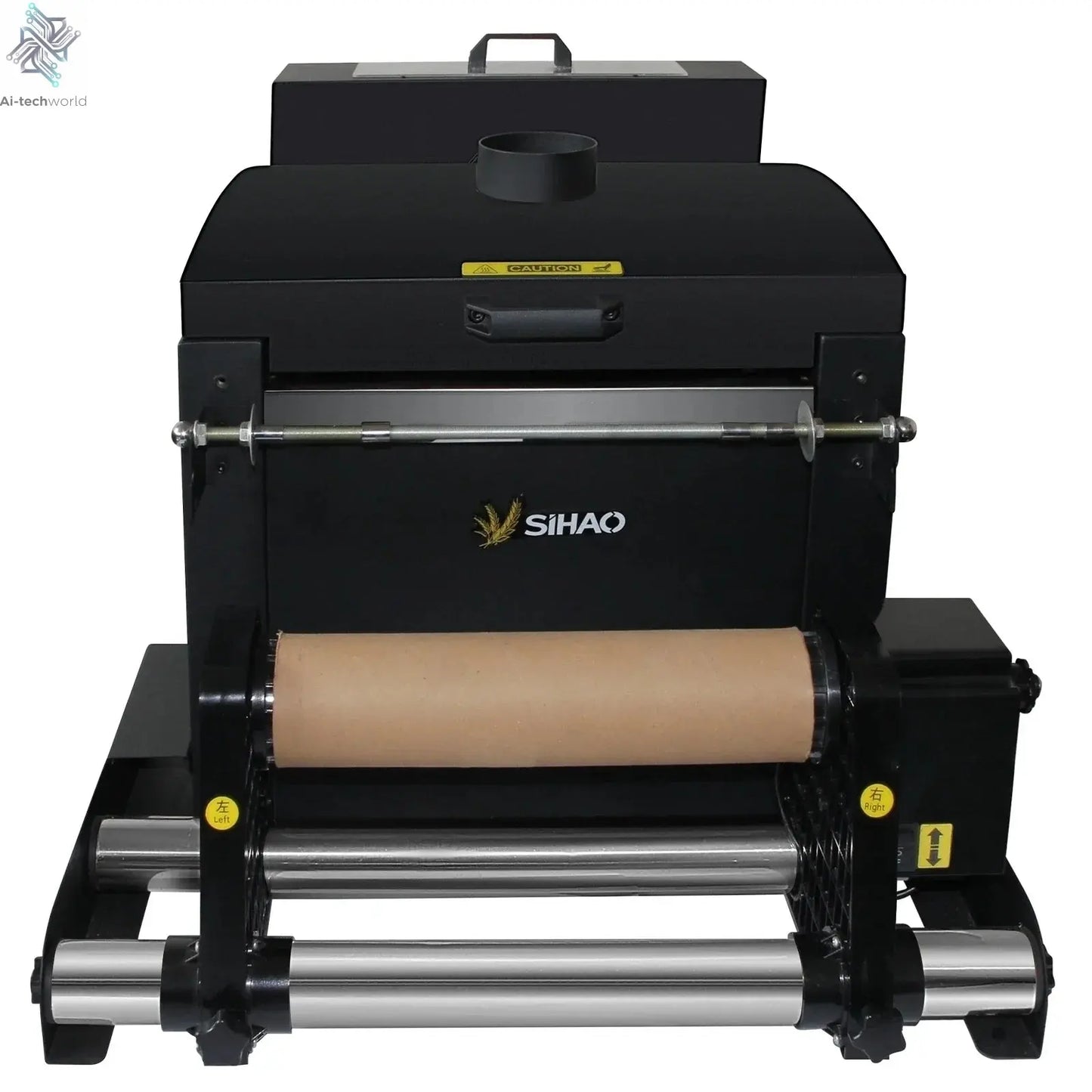 SIHAO R1390/L1800 A3 DTF Printer Oven All-in-One for T-Shirt Fabric Textile Clothing Printing DTF Transfer Film Printer Machine Ai-TechWorld 