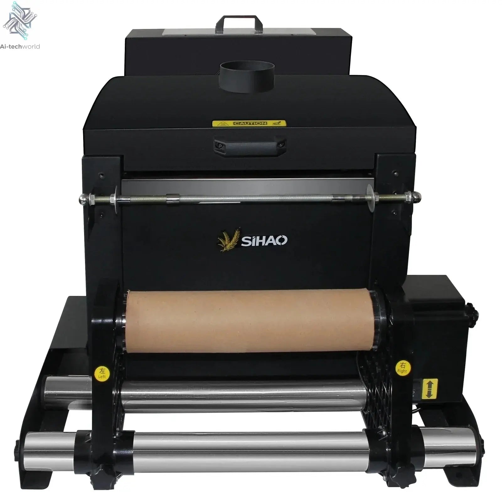 SIHAO R1390/L1800 A3 DTF Printer Oven All-in-One for T-Shirt Fabric Textile Clothing Printing DTF Transfer Film Printer Machine Ai-TechWorld 