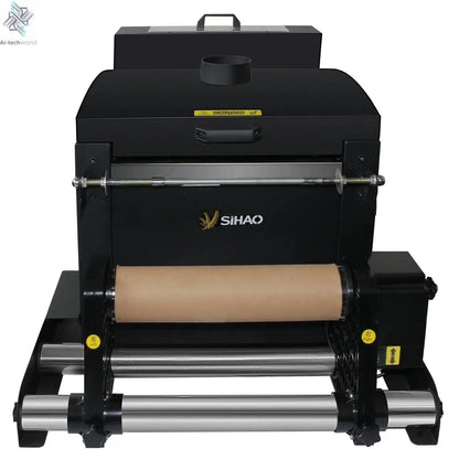 SIHAO R1390/L1800 A3 DTF Printer Oven All-in-One for T-Shirt Fabric Textile Clothing Printing DTF Transfer Film Printer Machine Ai-TechWorld 