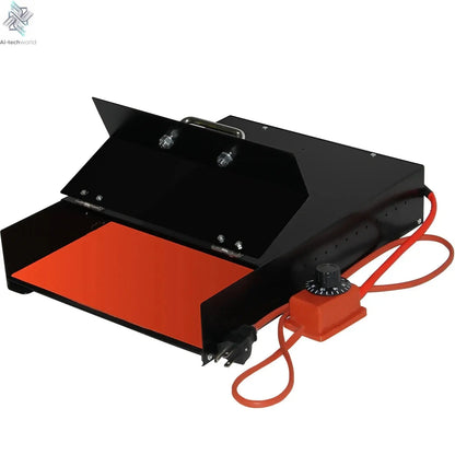 SIHAO R1390/L1800 A3 DTF Printer Oven All-in-One for T-Shirt Fabric Textile Clothing Printing DTF Transfer Film Printer Machine Ai-TechWorld 