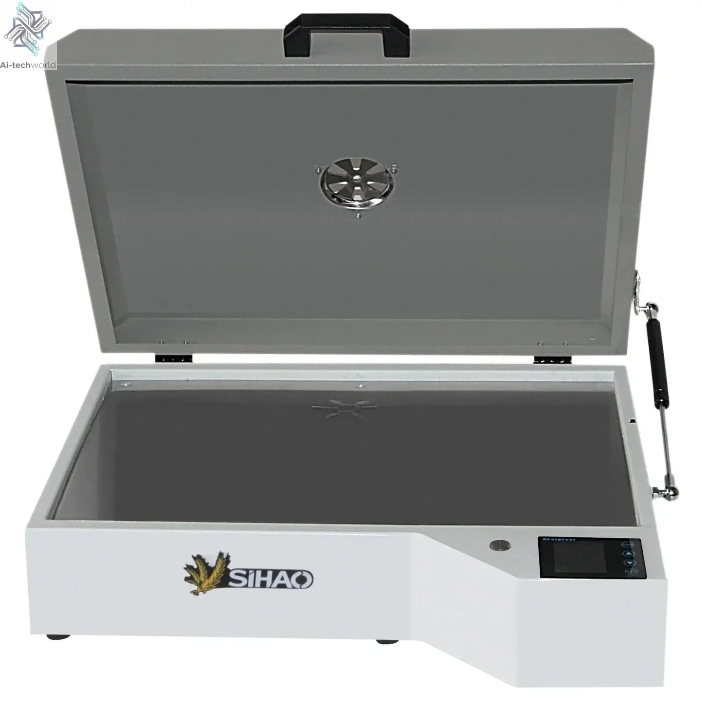 SIHAO R1390/L1800 A3 DTF Printer Oven All-in-One for T-Shirt Fabric Textile Clothing Printing DTF Transfer Film Printer Machine Ai-TechWorld 