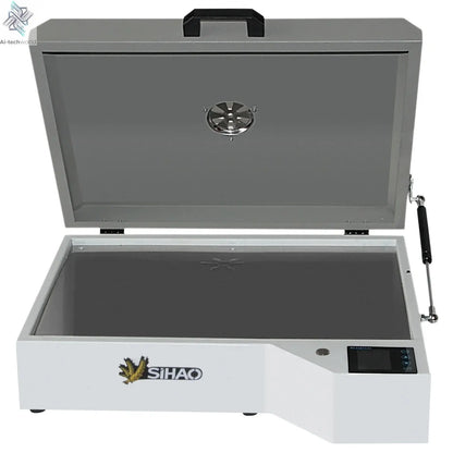 SIHAO R1390/L1800 A3 DTF Printer Oven All-in-One for T-Shirt Fabric Textile Clothing Printing DTF Transfer Film Printer Machine Ai-TechWorld 