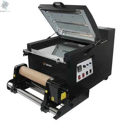 SIHAO R1390/L1800 A3 DTF Printer Oven All-in-One for T-Shirt Fabric Textile Clothing Printing DTF Transfer Film Printer Machine Ai-TechWorld 
