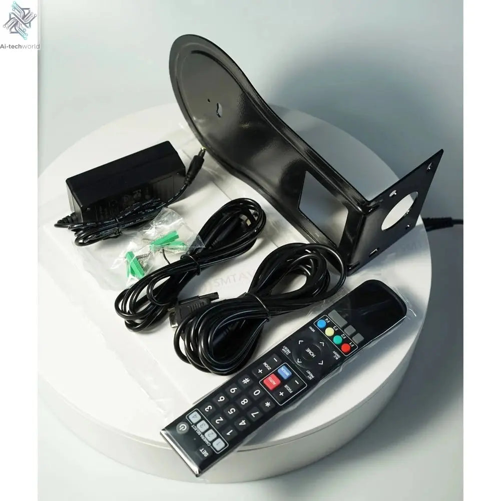 SMTAV 1080P 4K SDI PTZ Camera 10X 20X Zoom HDMI IP Live Streaming Camera Support POE Conference Camera for Church Meeting - Ai - TechWorld