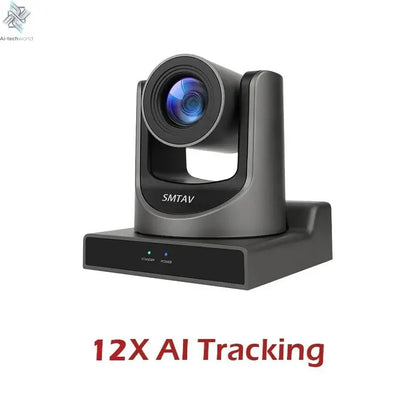 SMTAV AI Tracking NDI|HX Ptz Camera 20x 30x Video conference camera with POE HDMI SDI USB output ptz Church Broadcasting - Ai - TechWorld
