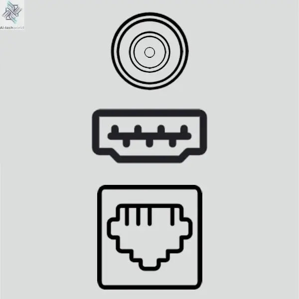 SMTAV New AI Tracking Camera POE NDI SDI PTZ Camera 30x + 8x Zoom Live Streaming Camera NDI HX 4.5 for Church Business Meeting - Ai - TechWorld