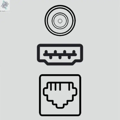 SMTAV New AI Tracking Camera POE NDI SDI PTZ Camera 30x + 8x Zoom Live Streaming Camera NDI HX 4.5 for Church Business Meeting - Ai - TechWorld