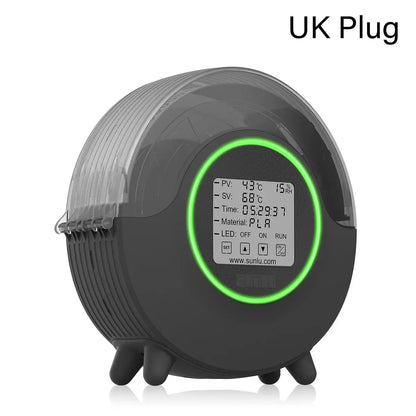 SUNLU 3D Filament Dryer Box - Keep Filament Dry, Storage Holder for 3D Printer Ai-TechWorld