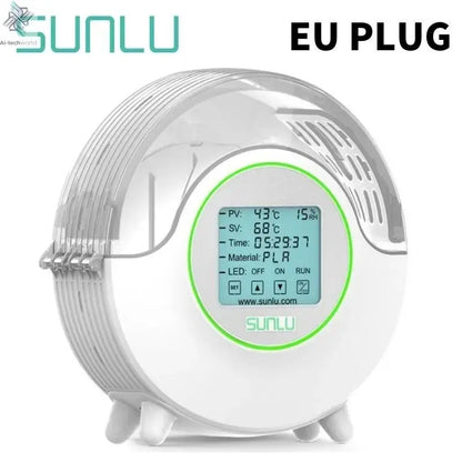 SUNLU 3D Filament Dryer Box - Keep Filament Dry, Storage Holder for 3D Printer Ai-TechWorld