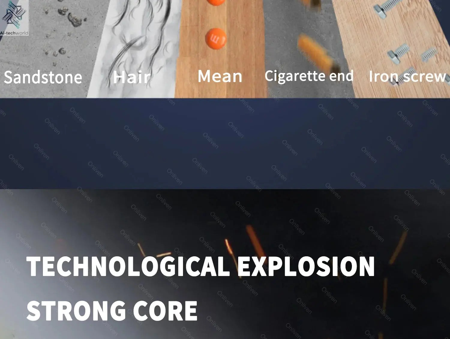 SZUK 98000PA Car Vacuum Cleaner Mini Powerful Cleaning Machine Strong Suction Handheld for Car  Wireless Portable Home Appliance Ai-TechWorld 