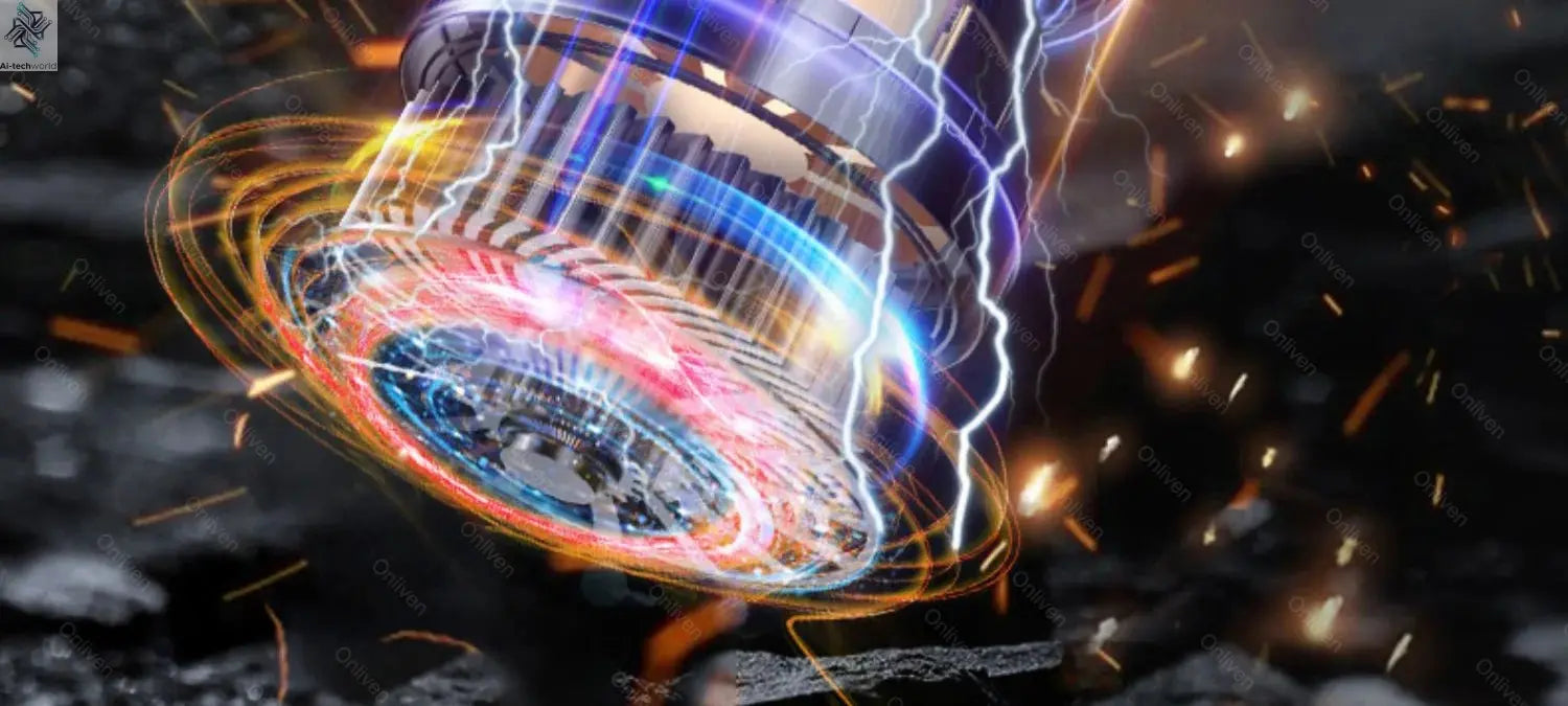 SZUK 98000PA Car Vacuum Cleaner Mini Powerful Cleaning Machine Strong Suction Handheld for Car  Wireless Portable Home Appliance Ai-TechWorld 