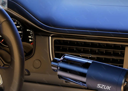 SZUK 98000PA Car Vacuum Cleaner Mini Powerful Cleaning Machine Strong Suction Handheld for Car  Wireless Portable Home Appliance Ai-TechWorld 