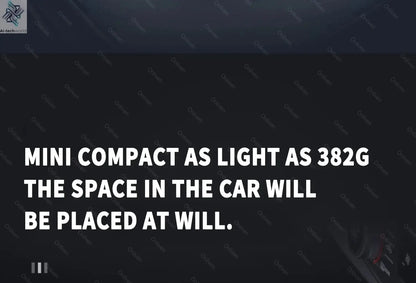 SZUK 98000PA Car Vacuum Cleaner Mini Powerful Cleaning Machine Strong Suction Handheld for Car  Wireless Portable Home Appliance Ai-TechWorld 