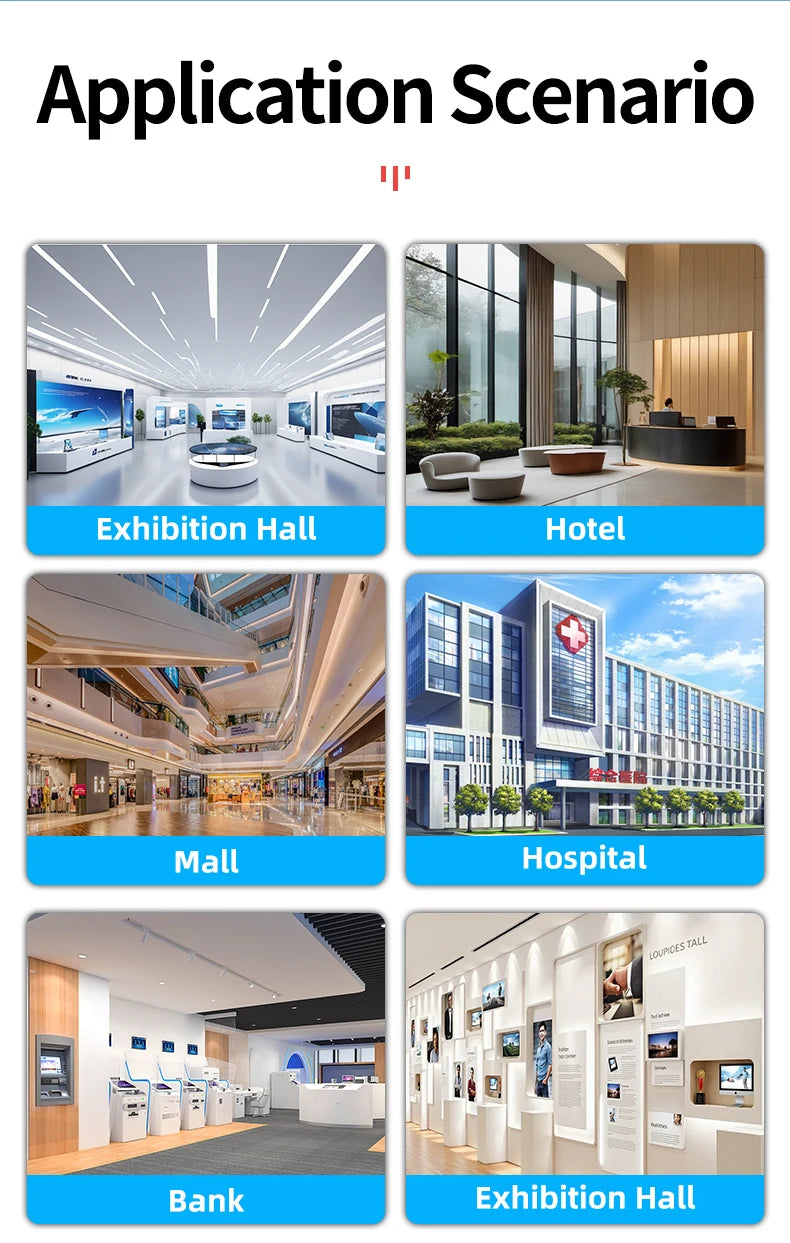 Bionic Humanoid Robot, Real Robot, Beauty Robot, Emotional Exchange and Life Interaction, Welcome Reception Robot Ai-TechWorld 