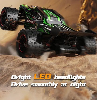 SCY9522PRO 85KM/H High Speed RC Car Brushless 4WD Off-Road Drift Remote Control Car 1:16 Professional Racing Cars SCY9522 50KM/H Ai-TechWorld 