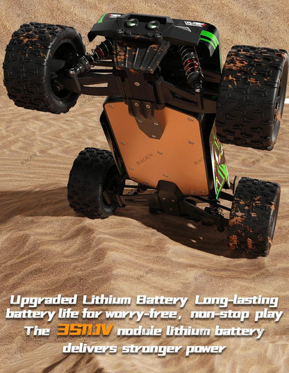 SCY9522PRO 85KM/H High Speed RC Car Brushless 4WD Off-Road Drift Remote Control Car 1:16 Professional Racing Cars SCY9522 50KM/H Ai-TechWorld 